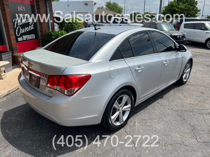 Chevrolet Cruze 2013 price $5,995