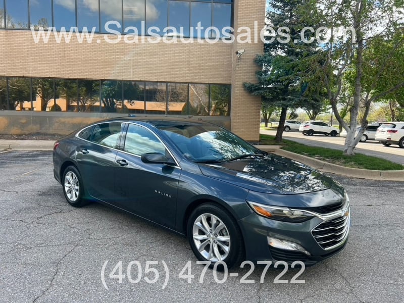 Chevrolet Malibu 2021 price $19,995