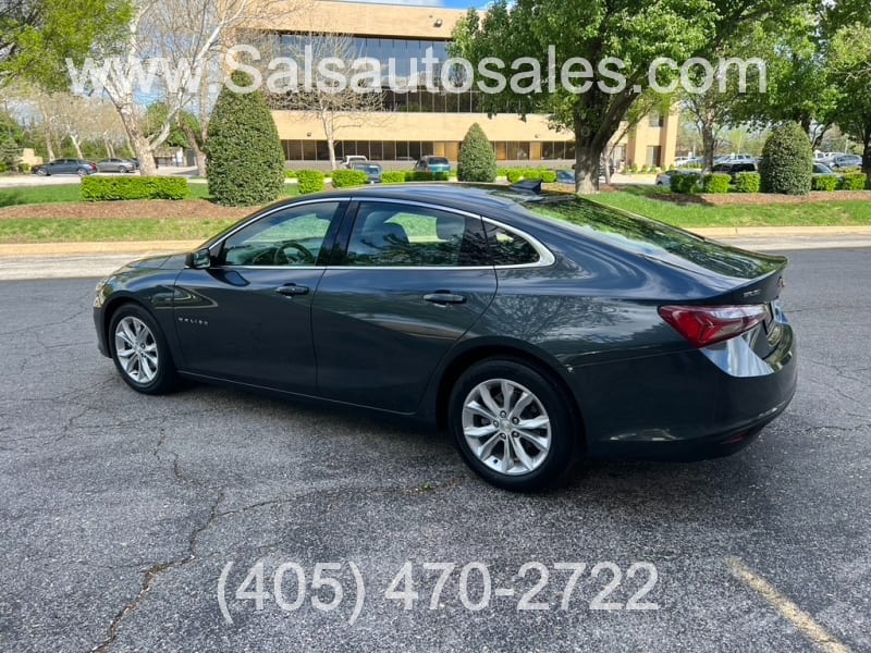 Chevrolet Malibu 2021 price $19,995