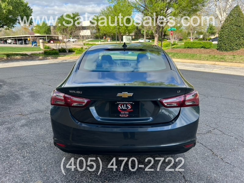 Chevrolet Malibu 2021 price $19,995