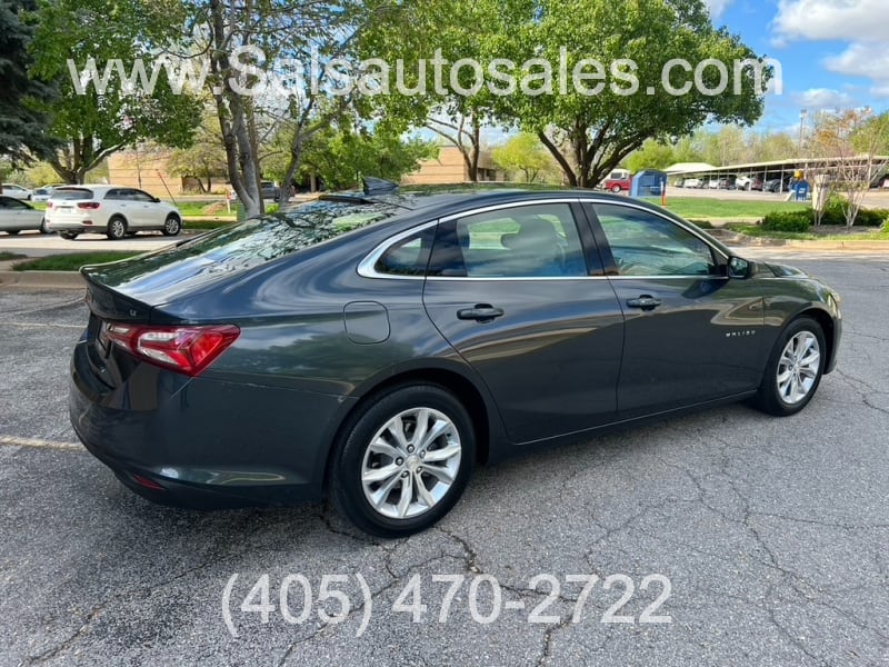 Chevrolet Malibu 2021 price $19,995