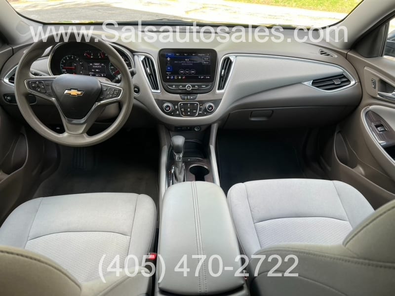 Chevrolet Malibu 2021 price $19,995