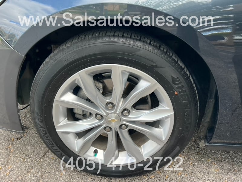 Chevrolet Malibu 2021 price $19,995