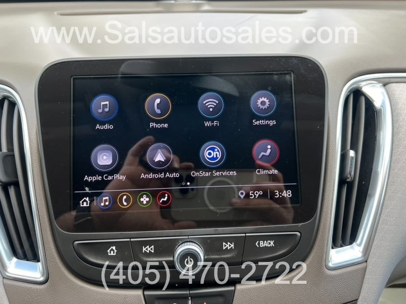 Chevrolet Malibu 2021 price $19,995