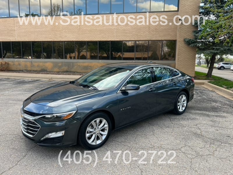 Chevrolet Malibu 2021 price $19,995