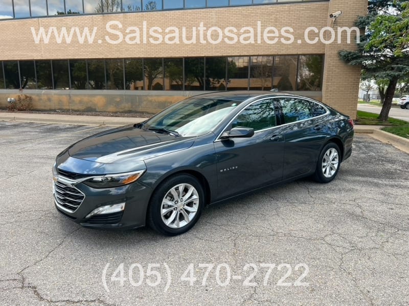 Chevrolet Malibu 2021 price $19,995