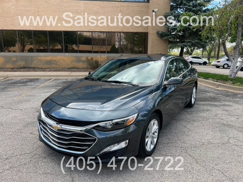 Chevrolet Malibu 2021 price $19,995