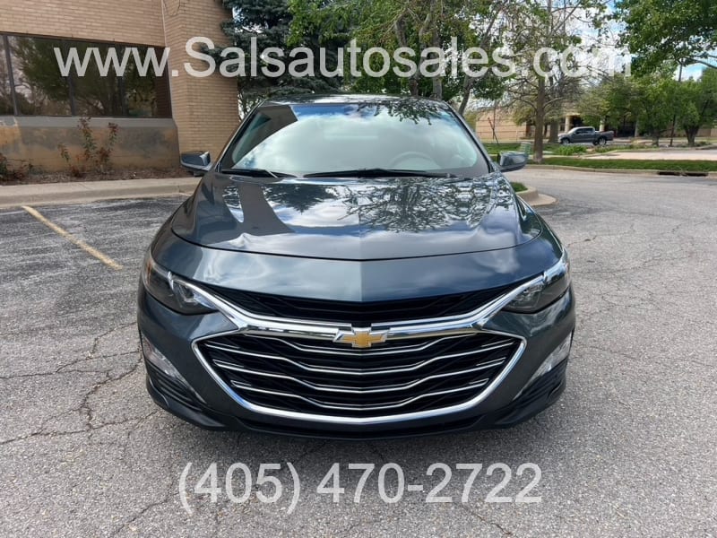 Chevrolet Malibu 2021 price $19,995