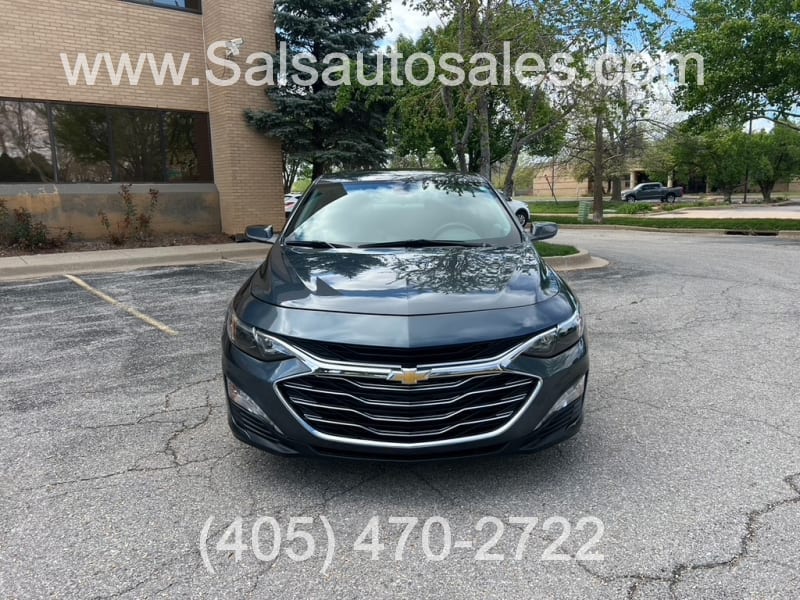 Chevrolet Malibu 2021 price $19,995