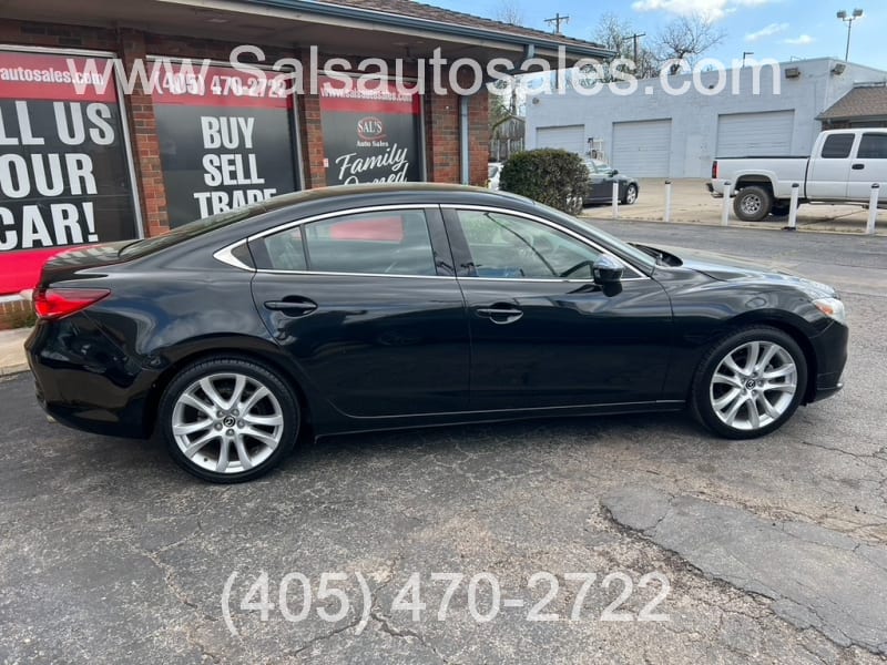 Mazda 6 2014 price $8,995