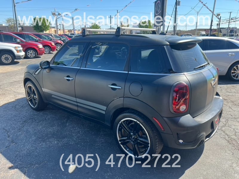 Mini Cooper Countryman 2014 price $11,995