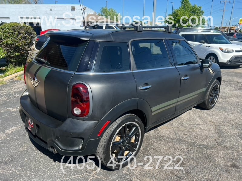 Mini Cooper Countryman 2014 price $12,995