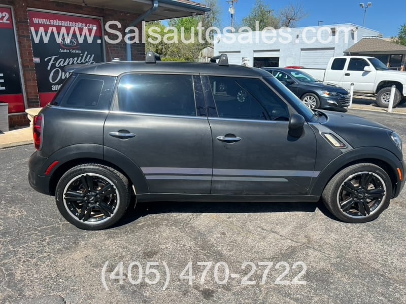 Mini Cooper Countryman 2014 price $12,995