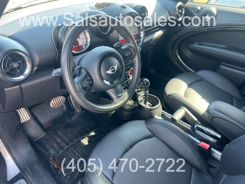 Mini Cooper Countryman 2014 price $12,995