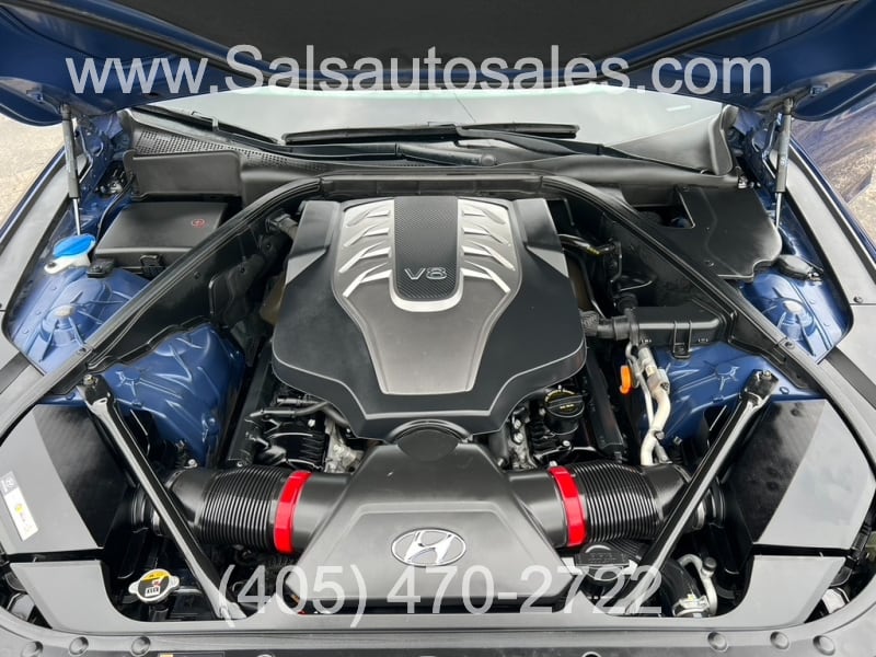 Hyundai Genesis 2015 price $14,995