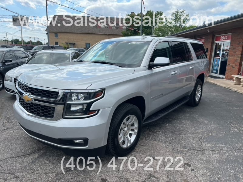 Chevrolet Suburban 2017 price $18,995