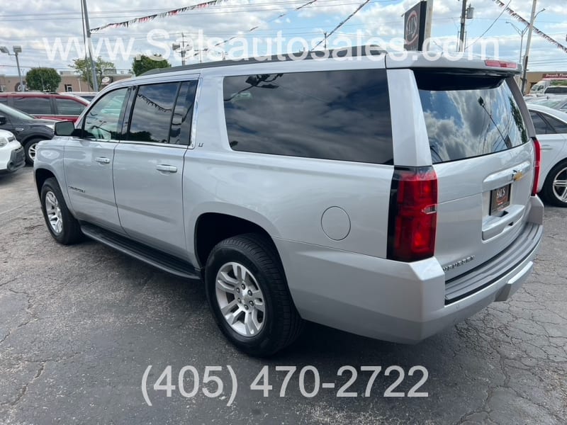 Chevrolet Suburban 2017 price $19,995