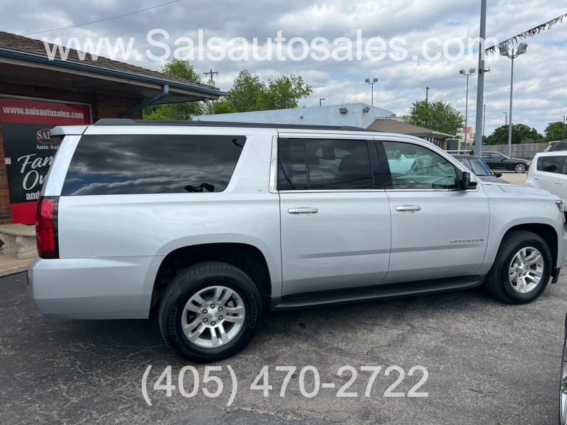 Chevrolet Suburban 2017 price $19,995