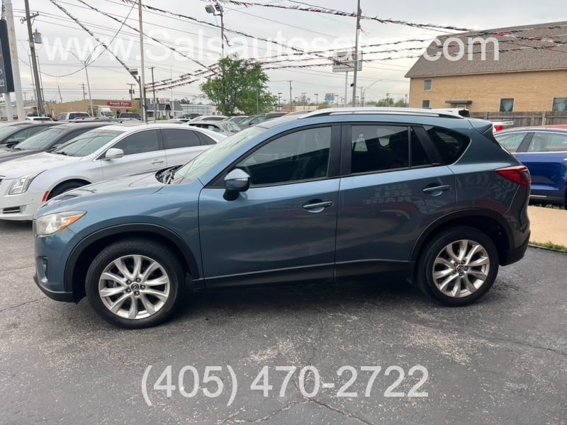 Mazda CX-5 2015 price $11,995