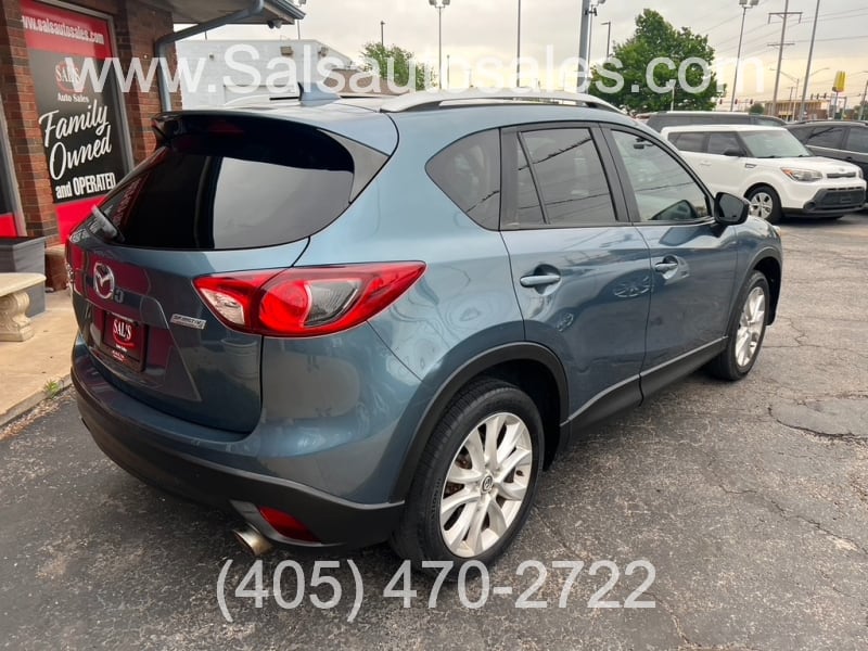 Mazda CX-5 2015 price $11,995