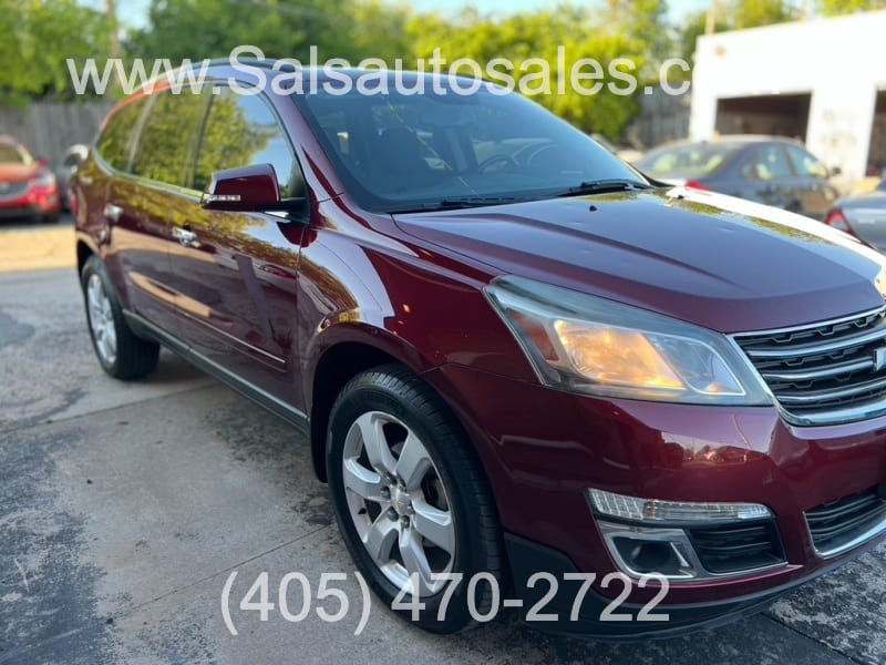 Chevrolet Traverse 2017 price $11,995