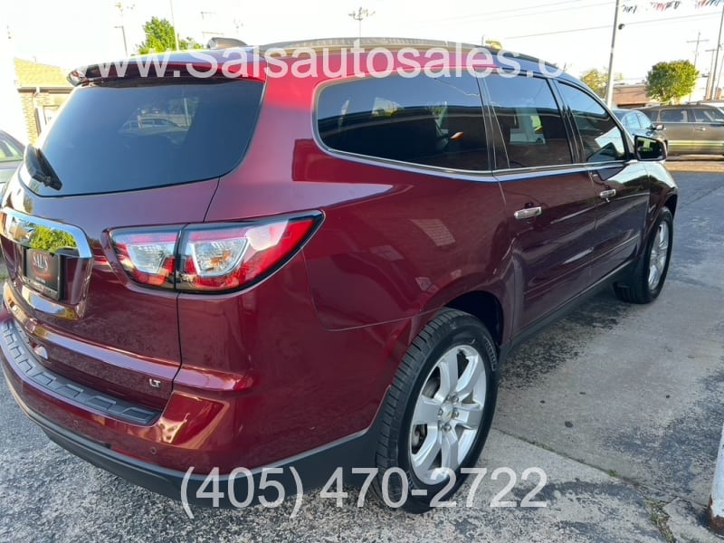 Chevrolet Traverse 2017 price $11,995