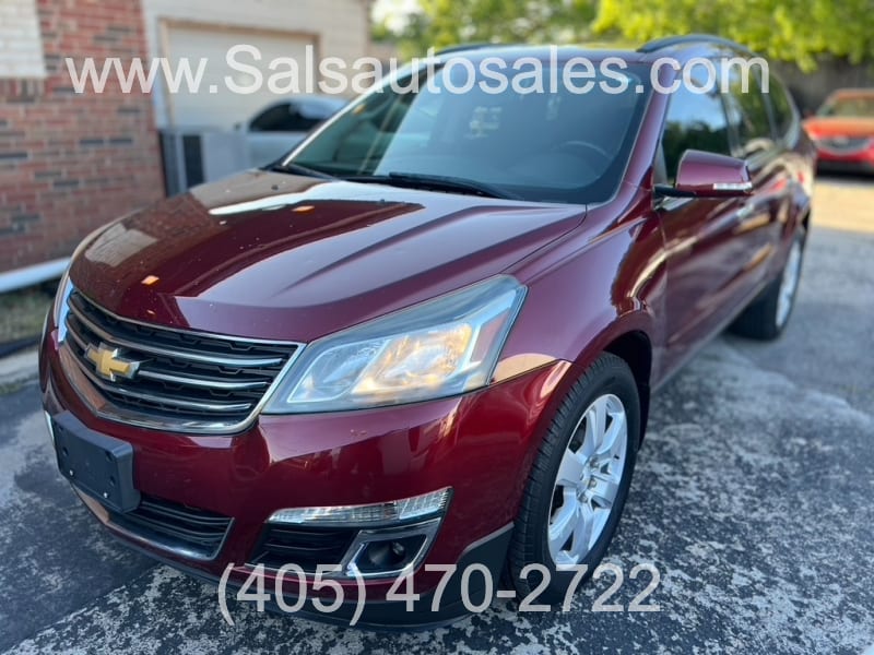 Chevrolet Traverse 2017 price $11,995