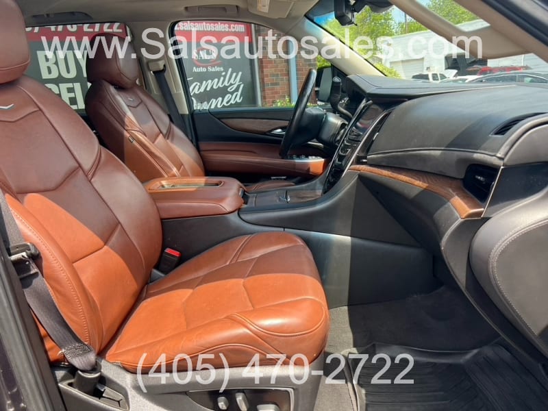 Cadillac Escalade ESV 2017 price $20,995