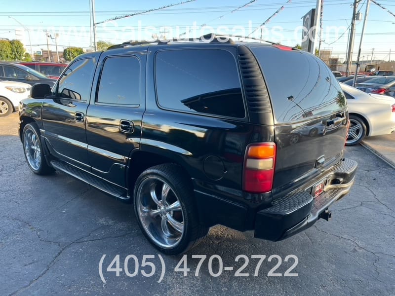 GMC Yukon Denali 2002 price $0