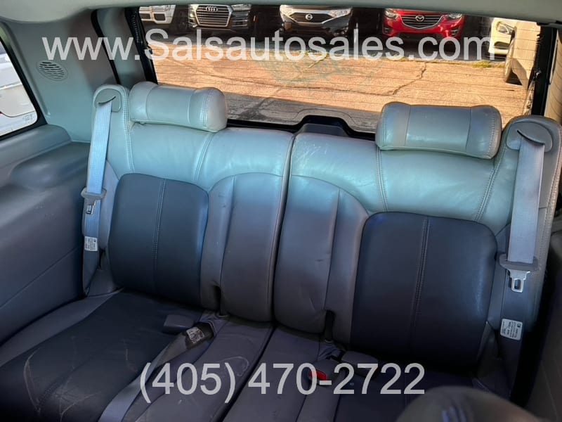 GMC Yukon Denali 2002 price $0