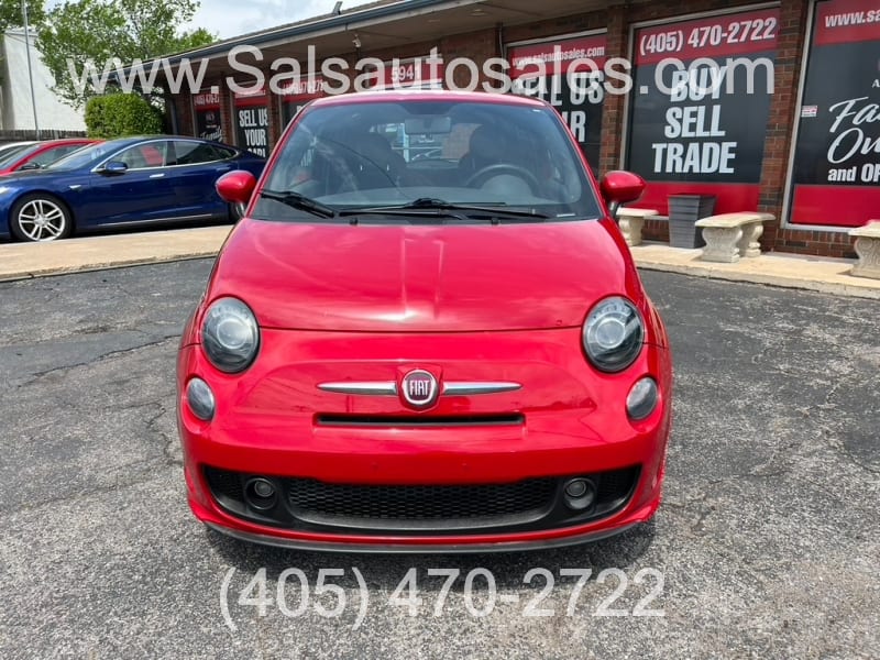 Fiat 500 2013 price $9,995