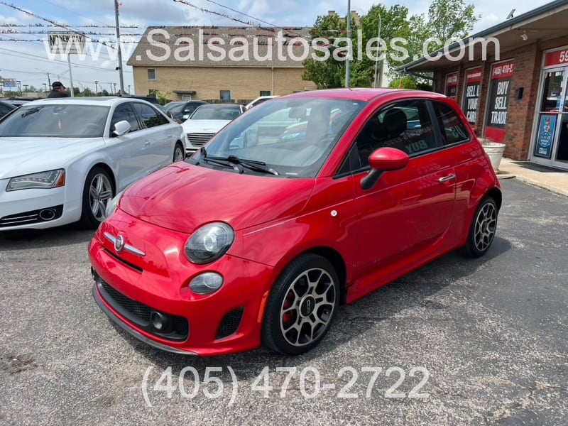 Fiat 500 2013 price $0