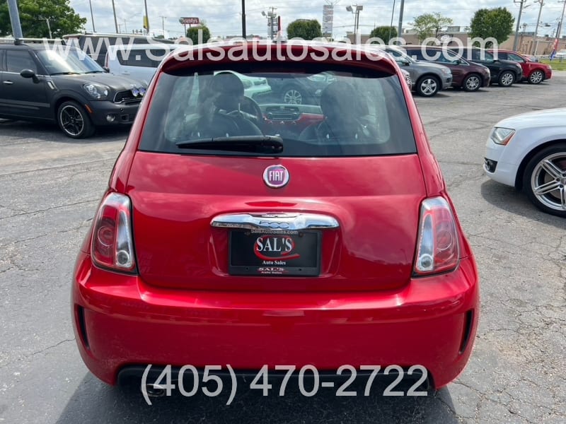 Fiat 500 2013 price $0