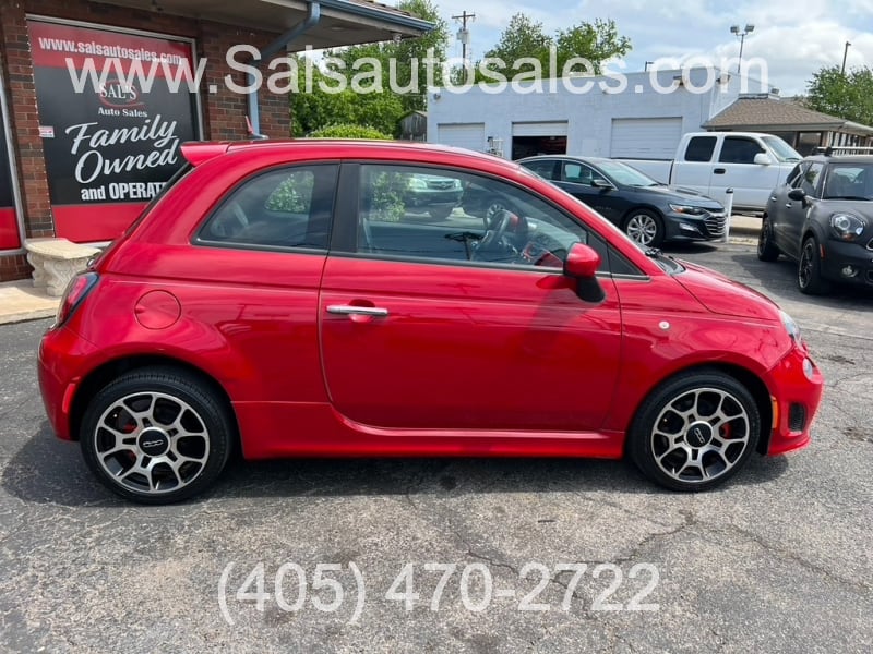 Fiat 500 2013 price $0