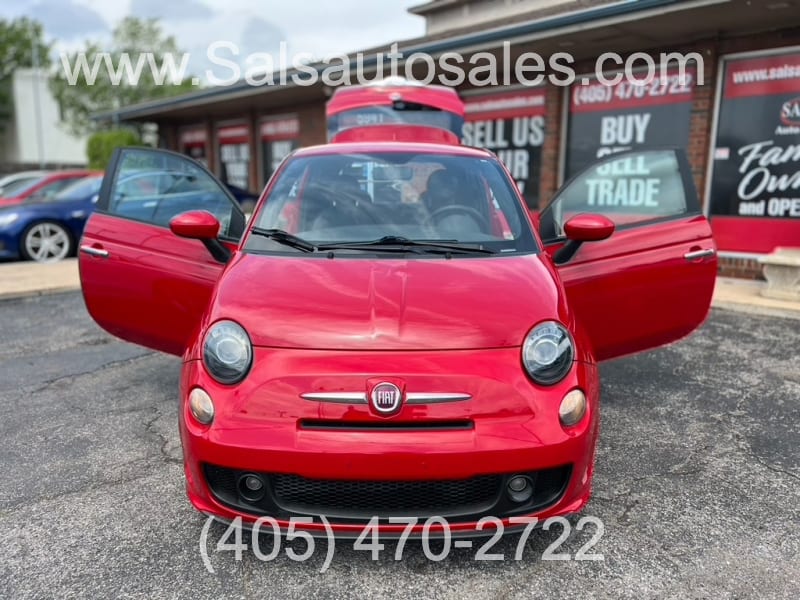 Fiat 500 2013 price $10,995