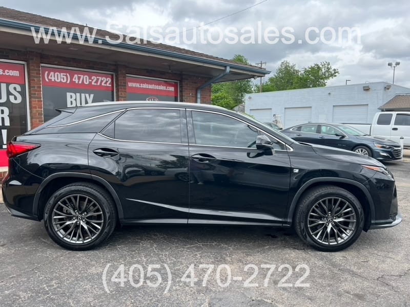 Lexus RX 350 2017 price $25,995