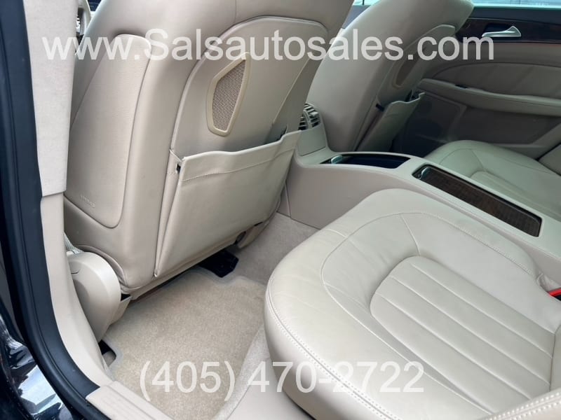 Mercedes-Benz CLS-Class 2014 price $18,995