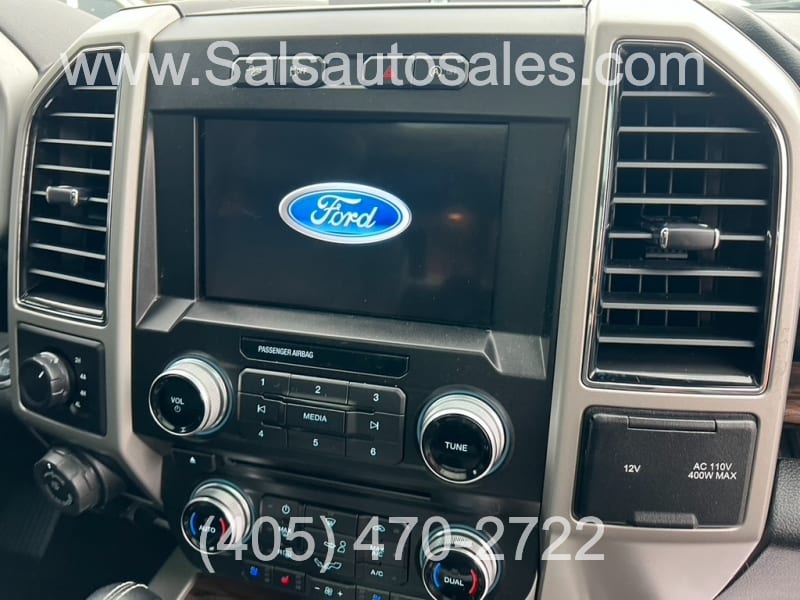 Ford F-150 2018 price $23,995