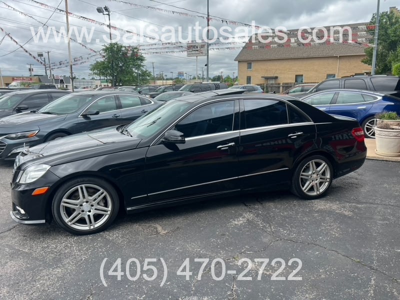 Mercedes-Benz E-Class 2010 price $10,995