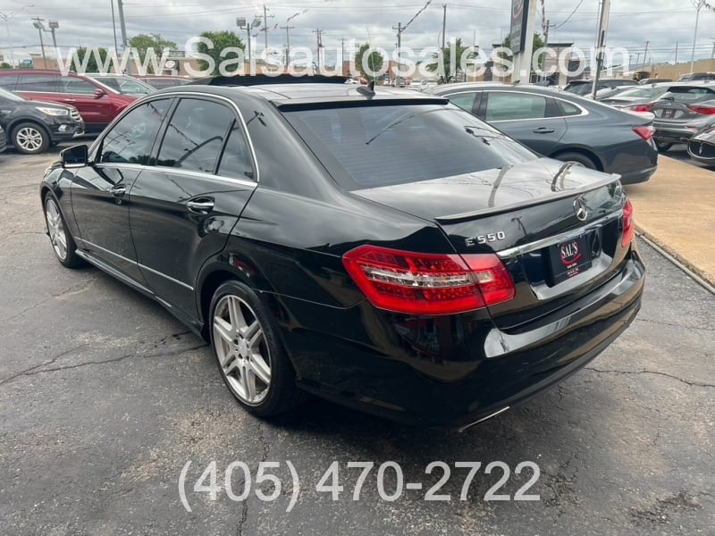 Mercedes-Benz E-Class 2010 price $10,995