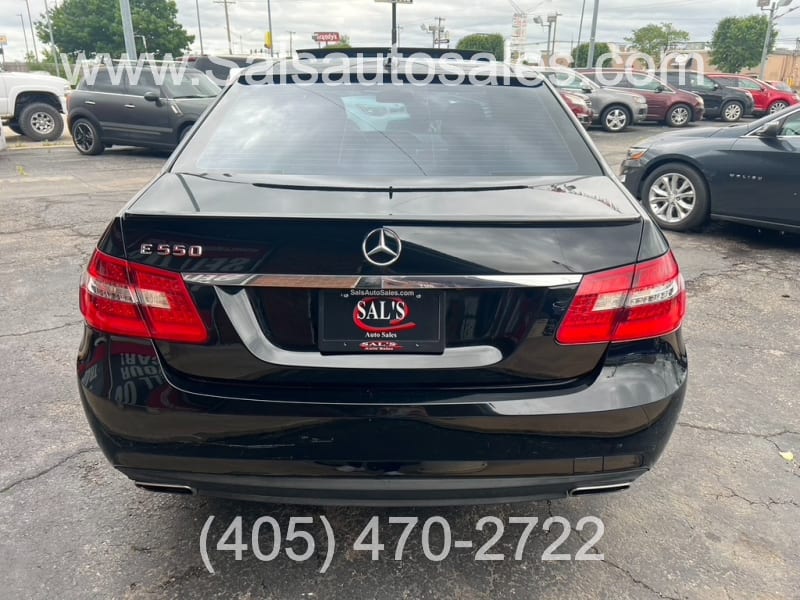 Mercedes-Benz E-Class 2010 price $10,995