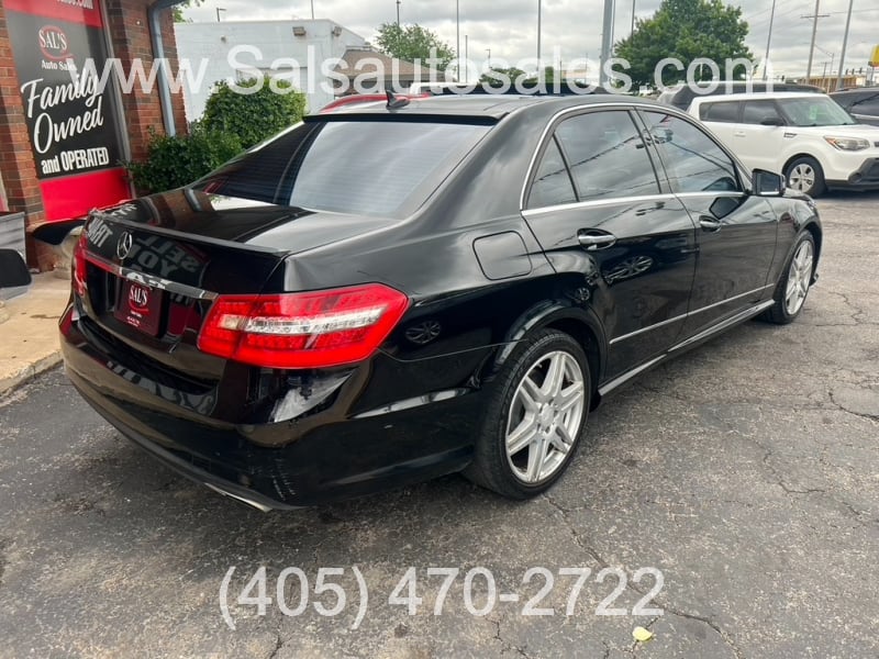 Mercedes-Benz E-Class 2010 price $10,995