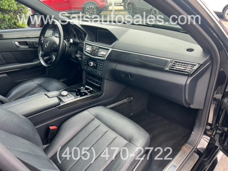 Mercedes-Benz E-Class 2010 price $10,995