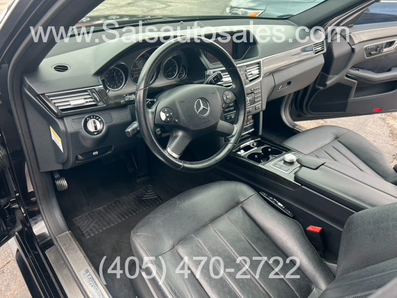 Mercedes-Benz E-Class 2010 price $10,995