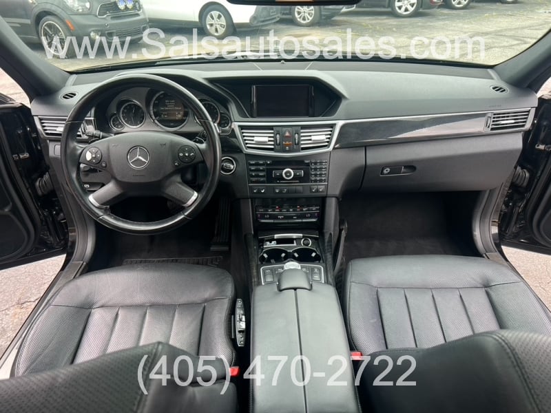 Mercedes-Benz E-Class 2010 price $10,995