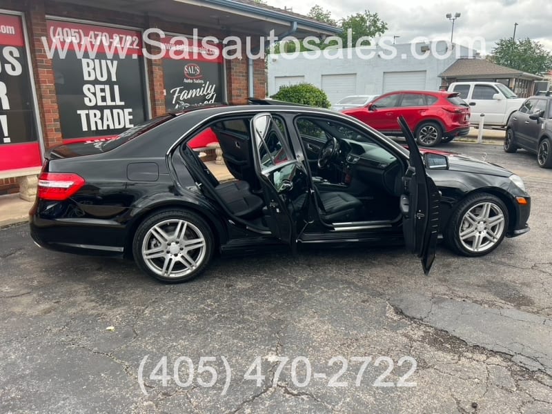 Mercedes-Benz E-Class 2010 price $10,995