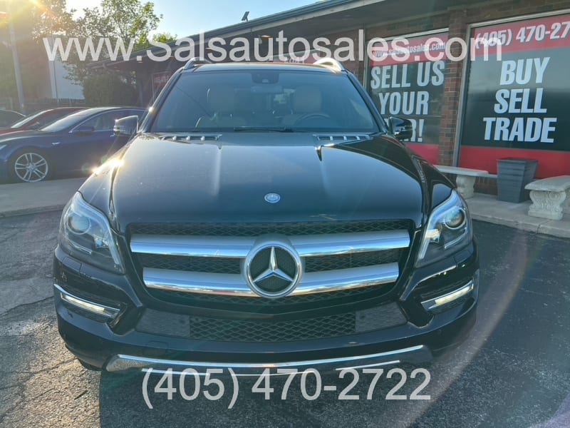 Mercedes-Benz GL450 2016 price $16,995