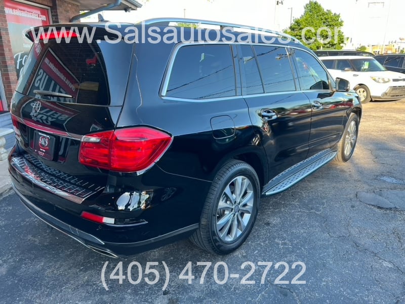 Mercedes-Benz GL450 2016 price $17,995