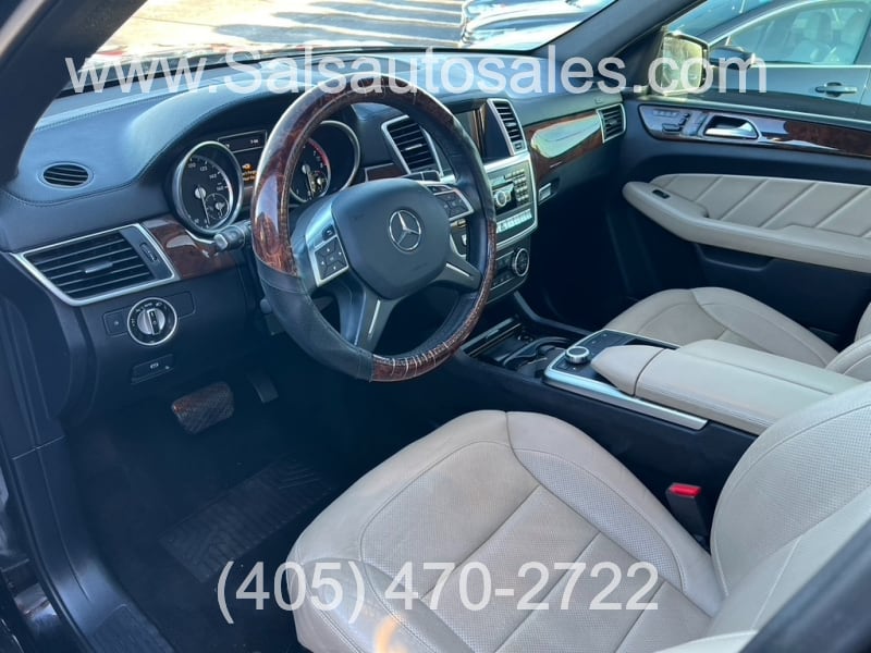 Mercedes-Benz GL450 2016 price $17,995