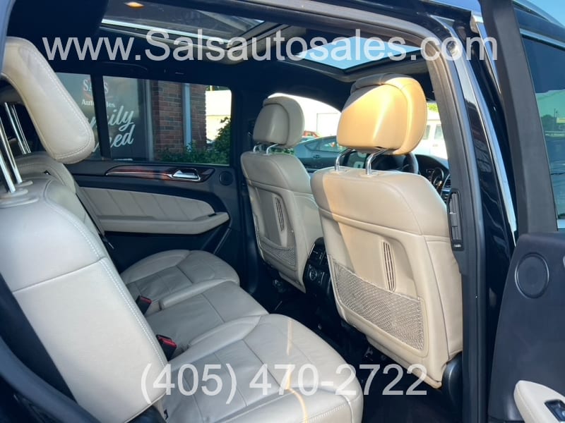 Mercedes-Benz GL450 2016 price $16,995